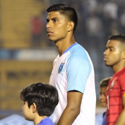 DALLAS TX, Seagoville High School alumni and Pro soccer player for C.S.D. Municipal , y La selección Nacional de Guatemala! #TexasMade #Guatemala