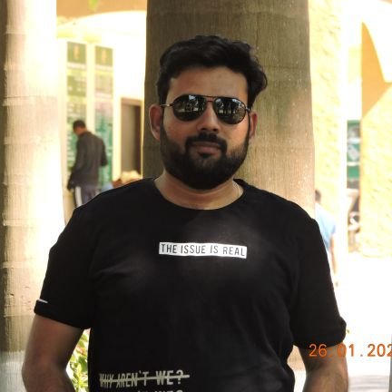 shubhamTikkha's profile picture. 