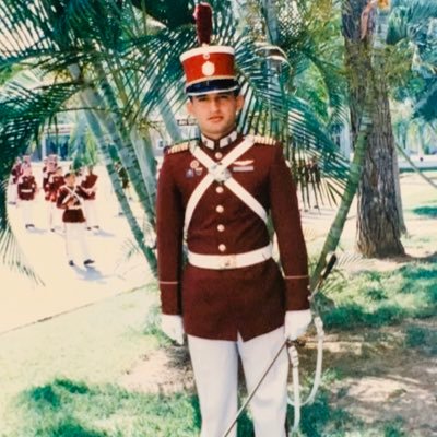 CaballeroDevner's profile picture. Coronel de la @GnbGaranteDePaz