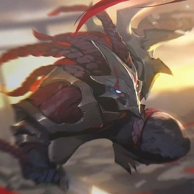 ArlequinoB's profile picture. F.U