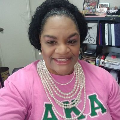 I am a Christian, a wife, an ordained Elder, a passionate educator, a  leader, a poet, a writer, and a member of Alpha Kappa Alpha Sorority, INC.