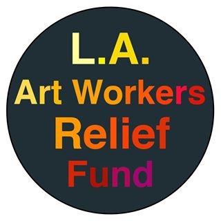 LAAWRF is an emergency response to the economic fallout caused by CVD19. Our goal is to raise at least $250k to give $1k grants to art workers across LA County.