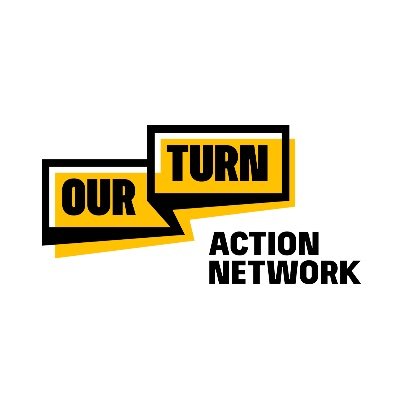 SFER Action Network is now Our Turn Action Network 🗳 We mobilize young people to elect equity-focused representatives in communities historically left behind.