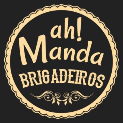 Somos uma Brigaderia Gourmet. Insta: https://t.co/Jh1Nf6Rcsu WhatsApp: https://t.co/9JOBdAdVUY