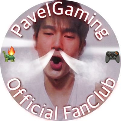 The Official FanClub for PavelPhoom’s PavelGamingSquad 🐢🎮 Follow @pavelphoom 
Twitch: https://t.co/dlE5pJnzIP…
  #PavelphoomGamingSquad #PavelPhoom