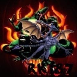RidleyKraid187さんのプロフィール画像