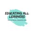 EducatingAllLearners.org (@educateall_org) Twitter profile photo EducatingAllLearners.org (@educateall_org) Twitter profile photo