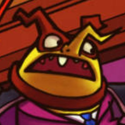 BayanTheBear's profile picture. Guy obsessed with a fictional bee businessman.

I know all the Donkey Kong lore. Don't try me.