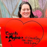 Coach Myles(@LauraMMyles1) 's Twitter Profile Photo