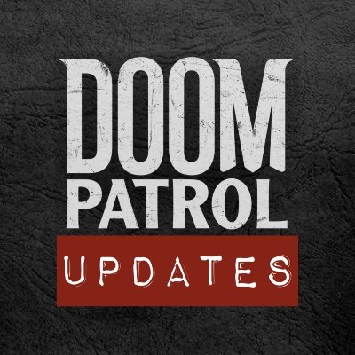 Your source for all things Doom Patrol | Season 3 streaming September 23 on HBO Max | No Affiliation with WBTV or DC | doompatrolupdatesblog@gmail.com