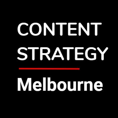 Melbourne Content Strategy