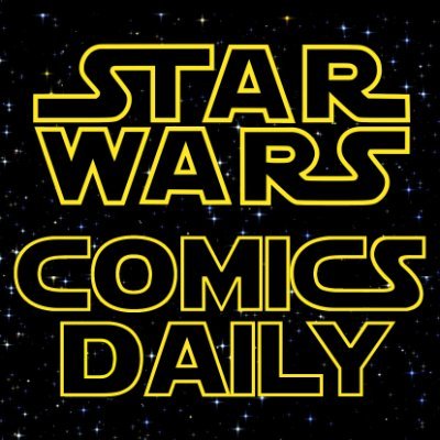 Star Wars Comics Dailyさんのプロフィール画像