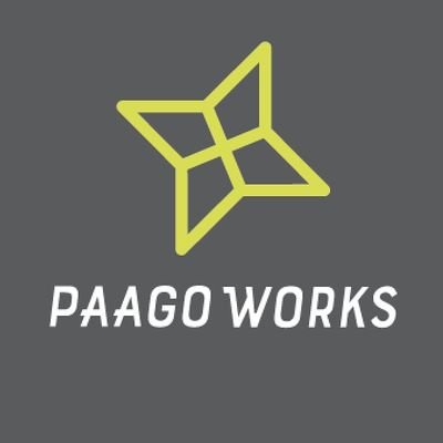 《PAAGOWORKS公式ツイッター》