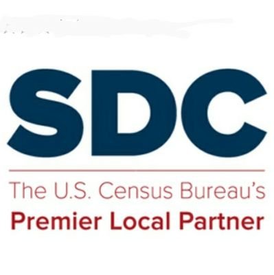 Crunching the numbers in the states & US territories. SDC members provide guidance & access to #CensusData. 
Same handle at 🟦BSky and 🐘 https://t.co/3DbtKYsh98