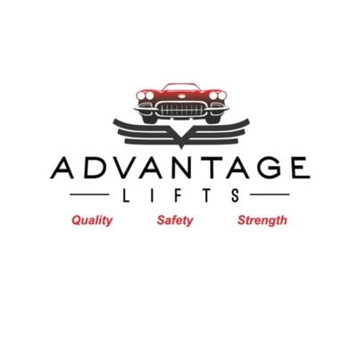 advantagelifts's profile picture. Best car lifts on the market.