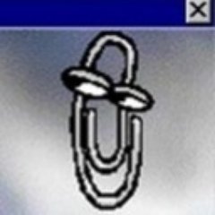 the internet's favourite sentient paperclip since 1903