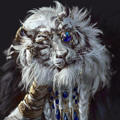 Freelance TTRPG Illustrator . Concept Artist @ FaB Legend Story Studios
She/ Her . 26. Critter to the core
Support me: https://t.co/0bielopSiZ