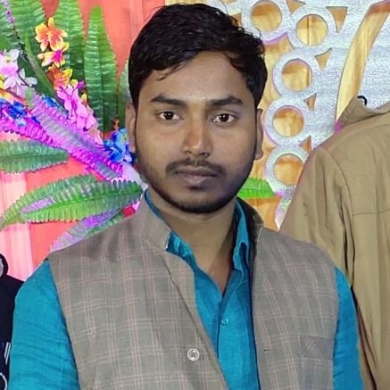 Sandeep62539958's profile picture. 🚩 जय श्री राम 🚩
👉 आप मुझे सपोर्ट करीये मैं आपको 💯% सपोर्ट करुँगा 👈
💯%Follow Back