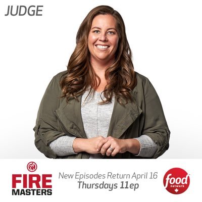 Restauranteur @butchieswhitby + Dish Play + Banana's Ice Cream Sandwiches + @Killrcondiments • Judge @foodnetworkca #FireMasters + Top Chef Canada All-Star