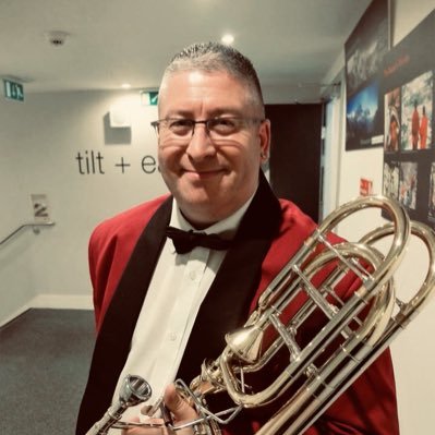 Bass Trombone, Conductor, Brass instructor