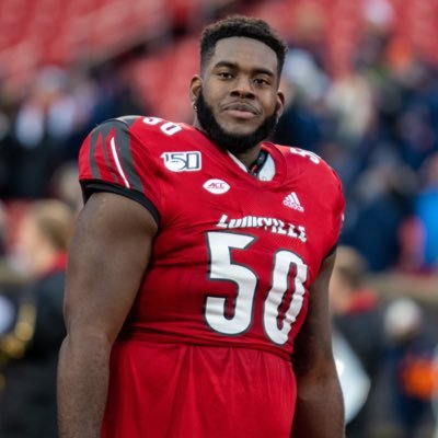 Former UofL Offensive Lineman #50| UofL Alumni | (🇬🇾|🇺🇸) (Proverbs3:5-6 Matthew5:13-16 Hebrew 11:1)