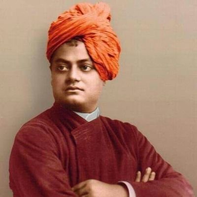 SwamiVivekannda's profile picture. 
