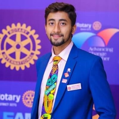 Civil Engineer| DRR 2023-24@rotaract 3271, Pakistan | Youth Activist | GYA | EYA | Occasional Blogger|🇵🇰