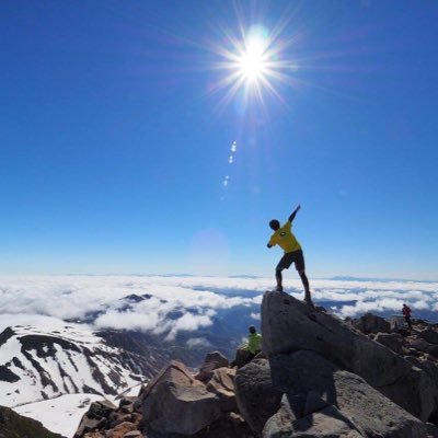 自然大好き！ 五感で感動体験！ 生きてることに感謝です。 登山・釣り・スキー・スノボ・・・ スピリチュアル系・ヒーリングなどなど ブラボー人生満喫～～～