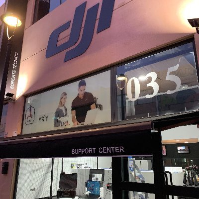 DJI ARS MADRID & SUPPORT SPAIN, Centro Tecnico Oficial DJI España