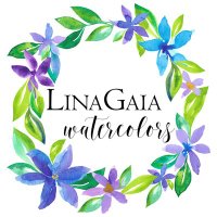 Linagaia_watercolors(@LinagaiaA) 's Twitter Profile Photo