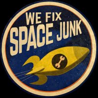 We Fix Space Junk(@WeFixSpaceJunk) 's Twitter Profileg