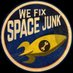 @WeFixSpaceJunk