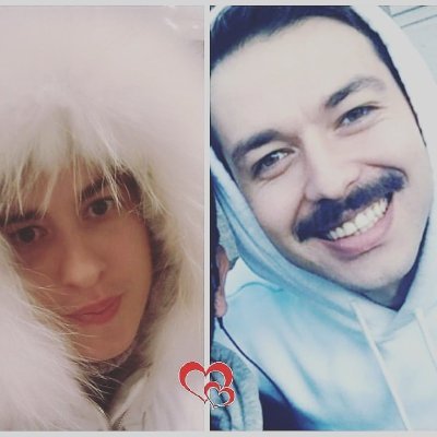 tug_hil's profile picture. HCİ💞TD #HilTuğDostluğu Hilmi Cem💛Tuğçe çok sevenler En Tatlı İkili Güzel Aşktır Sizi Çok Seviyoruzz💫🍷🌸
🌺Hilmi Cem İntepe❤️Tuğçe Taşdemir🌺😍👫✨