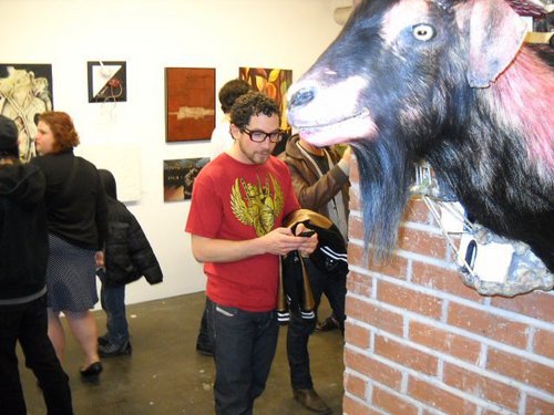 GraeterArtRep's profile picture. Graeter Art Gallery, artist consulting, advising, art brokering, career coaching, curatorial services and more...