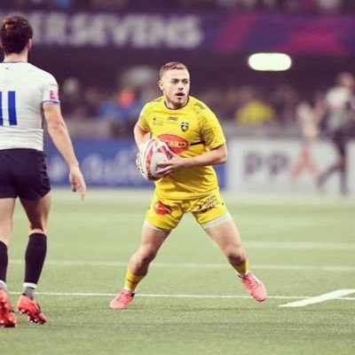 Joueur de rugby à l’Union Cognac Saint Jean D’Angely | La Rochelle 🇫🇷 | SouthWest of France