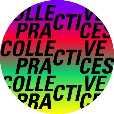 A series at @acudmachtneu that examines “collective practice” as it relates to artistic creation, cultural organizing and social coexistence.