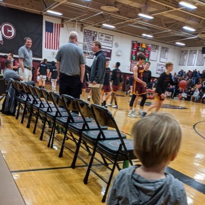 STEM Coordinator at Lake Garda School in Burlington, CT and help coach the boys basketball team at Canton. I love teaching and am proud papa of 3 & a grandpa