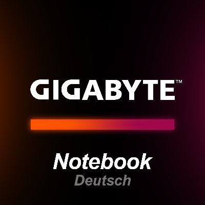 GIGABYTE Notebook