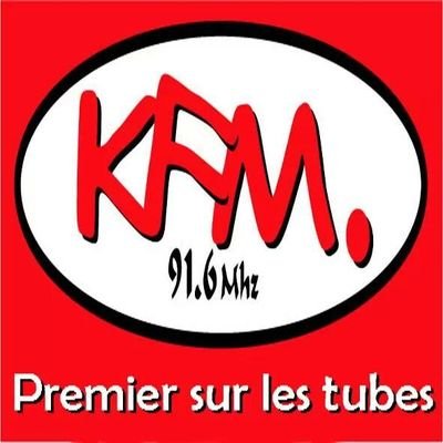 la radio Kfm et une radio associative de la Guyane française la couleur musical est jeune et variée.