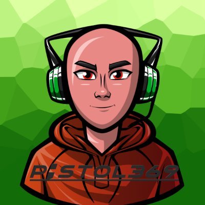 pistol369's profile picture. Just your average gamer