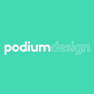 Welcome to Podium Design, we are #webdesign and #branding business based in Brighton. Looking for a new website or to update an existing one? Get in touch!