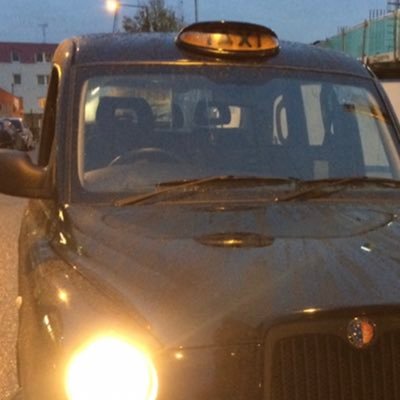 IkBcab's profile picture. London Taxi Driver. Positively 4th street