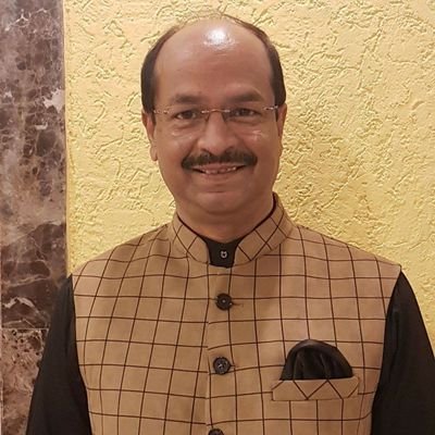 Former Member of Parliament
(Rajya Sabha)
Social Worker.
President - Sanskriti Vihar.
Ex President - Ranchi Club Ltd.
Ex President - Nagarmal Modi Sewa Sadan.