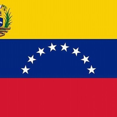 Amo a mi pais Venezuela-❤