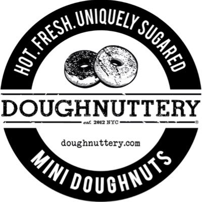 Hot, Fresh, Uniquely Sugared Mini-Doughnuts