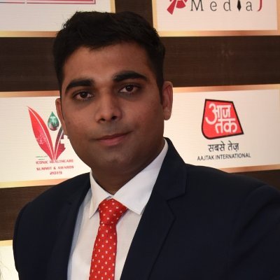NeerajKTiwari4's profile picture. Founder & Managing Director of Hitech Human Capital Pvt Ltd, having vast experience in security & investigation with specialization & practical experience.