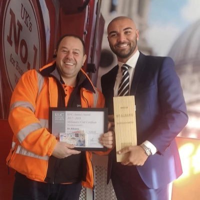 👤 Business Development Manager 🏆 Biffa UK’s No.1 for Business Waste 📍 Covering #Hertfordshire ♻️ FREE Site Waste Audit