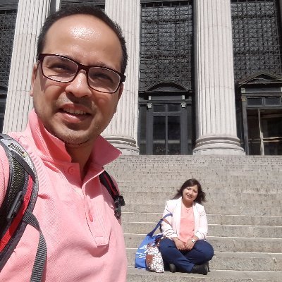 niko_pandey's profile picture. Music. Medicine. Everything else in between.