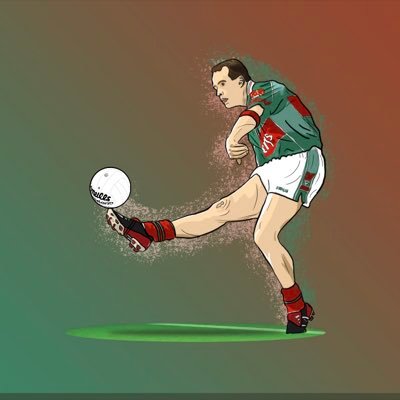 GAA Pundit & Former Mayo Footballer..