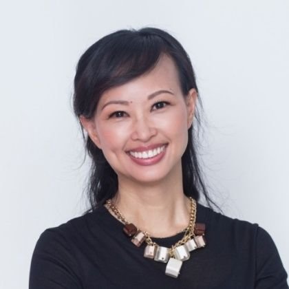 Investor, mentor, entrepreneur, Mom. Newbie of many trades, master of getting back up.